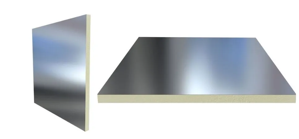 Sandviç Panel ile Trapez Sac Arasındaki Fark Nedir?