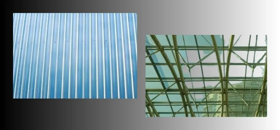 PVC mi Yoksa Polikarbon Çatı Panelleri mi Daha İyi?