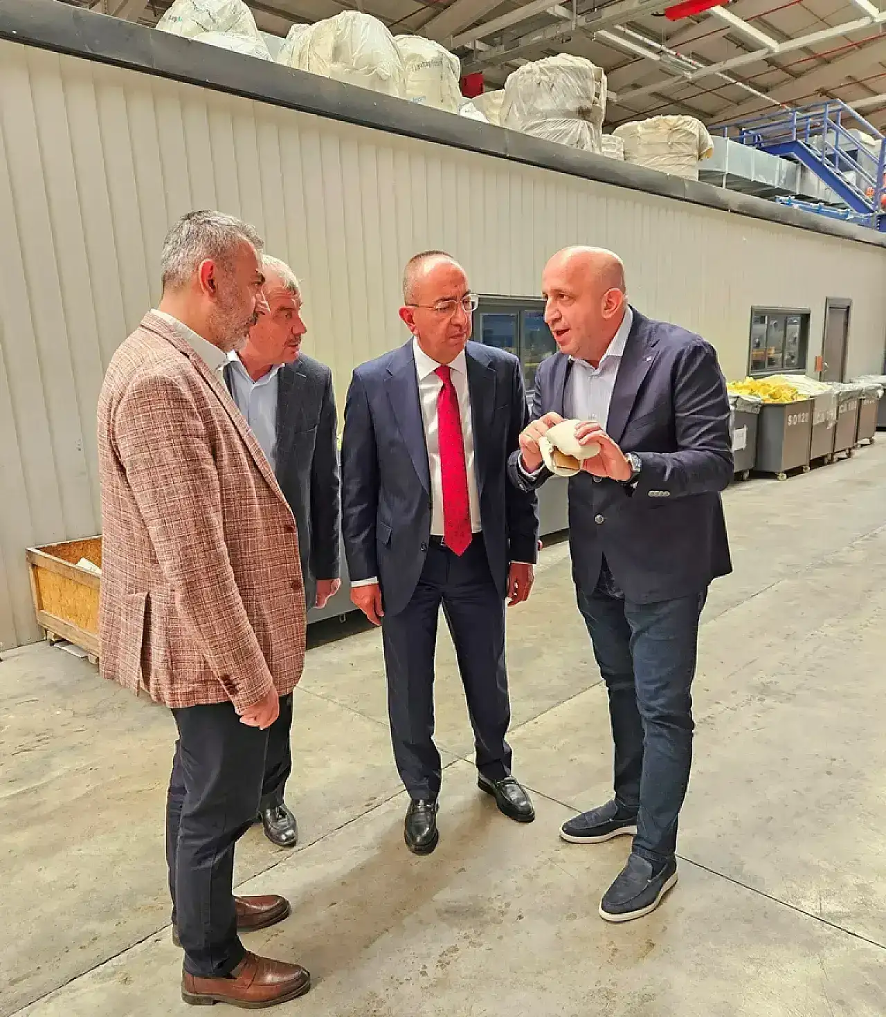 Mekpan Panel Üretim