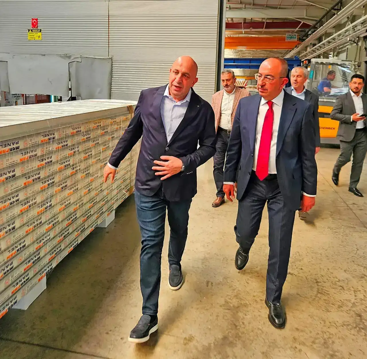 Mekpan Panel Üretim