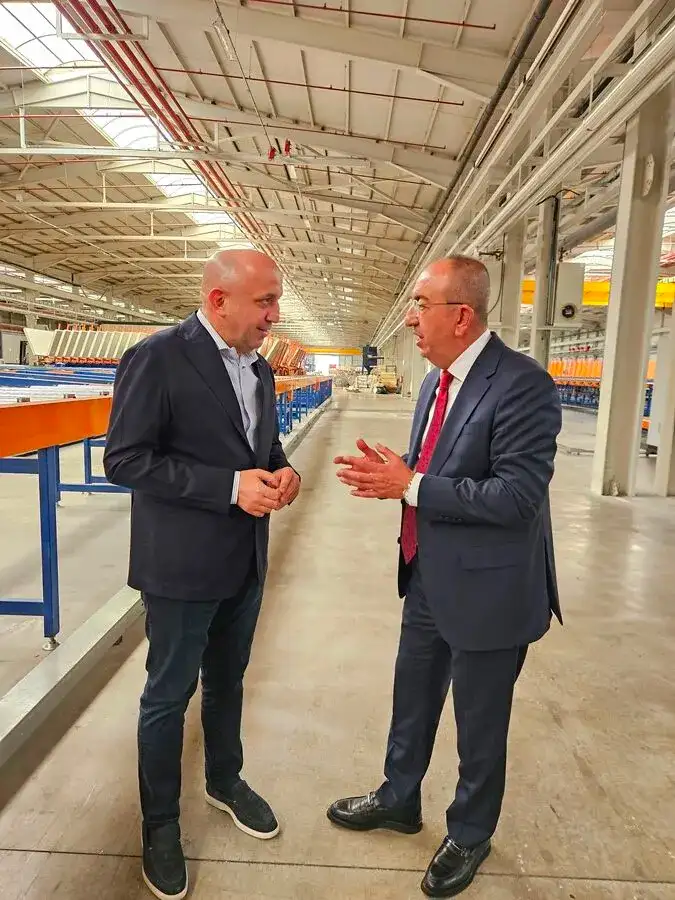 Mekpan Panel Üretim